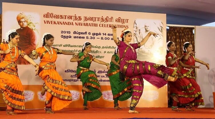 Vivekananda Navaratri 2015 (Photos)